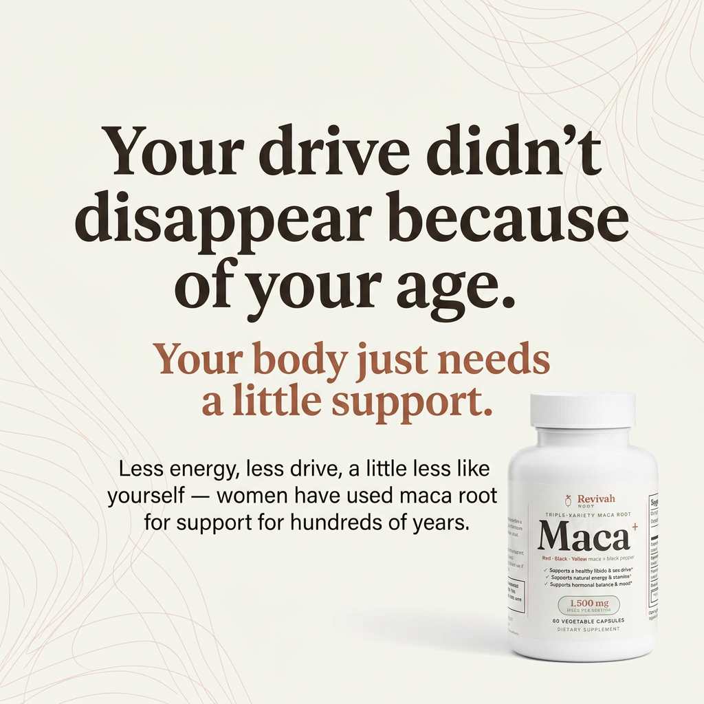 Your drive did not disappear because of your age